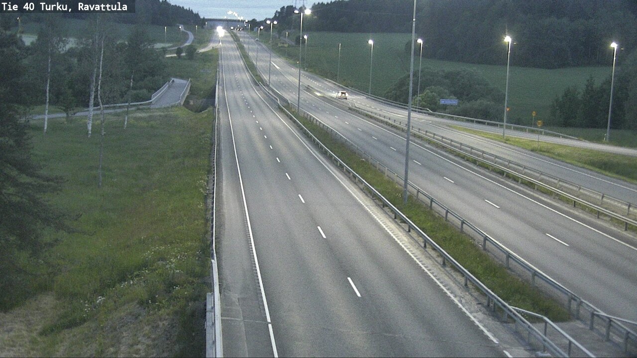 Kelikamerat Kuva Tie 40 Kaarina, Ravattula, Kaarina, Varsinais-Suomi