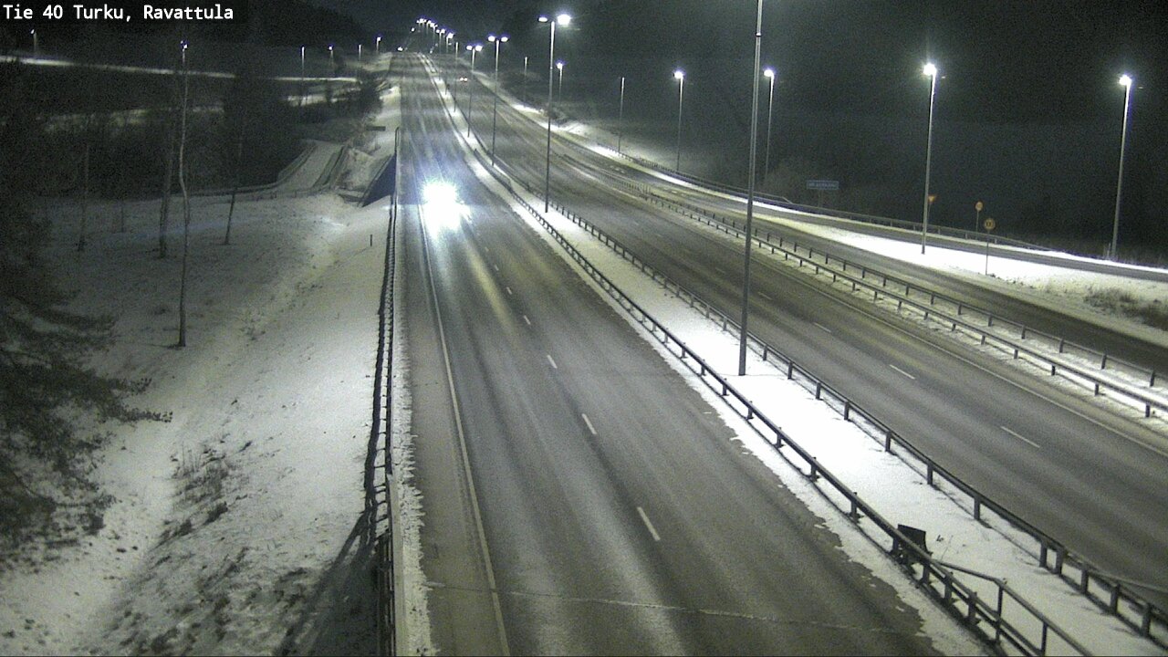 Kelikamerat Kuva Tie 40 Kaarina, Ravattula, Kaarina, Varsinais-Suomi