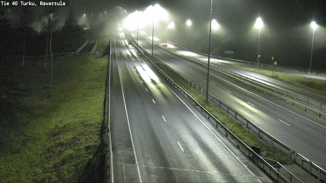 Kelikamerat Kuva Tie 40 Kaarina, Ravattula, Kaarina, Varsinais-Suomi