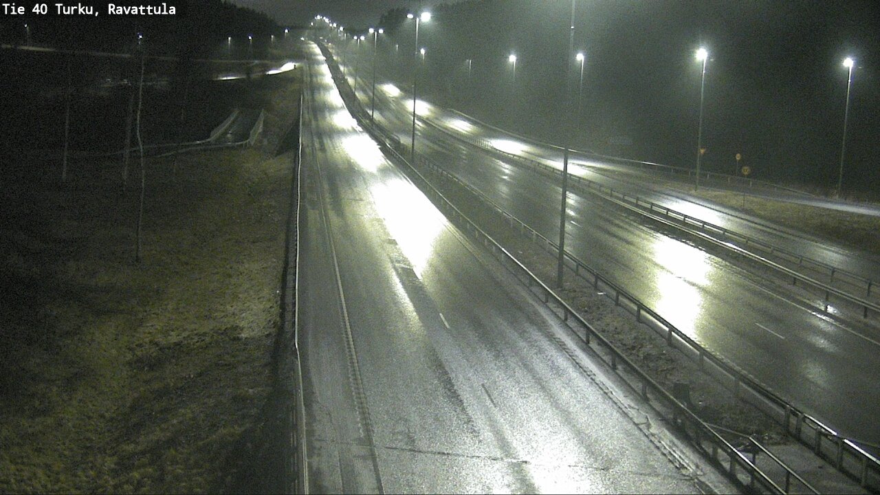 Kelikamerat Kuva Tie 40 Kaarina, Ravattula, Kaarina, Varsinais-Suomi