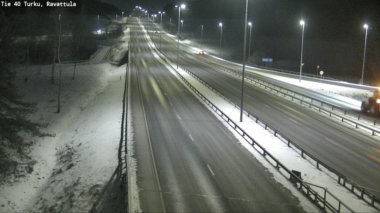 Kelikamerat Kuva Tie 40 Kaarina, Ravattula, Kaarina, Varsinais-Suomi