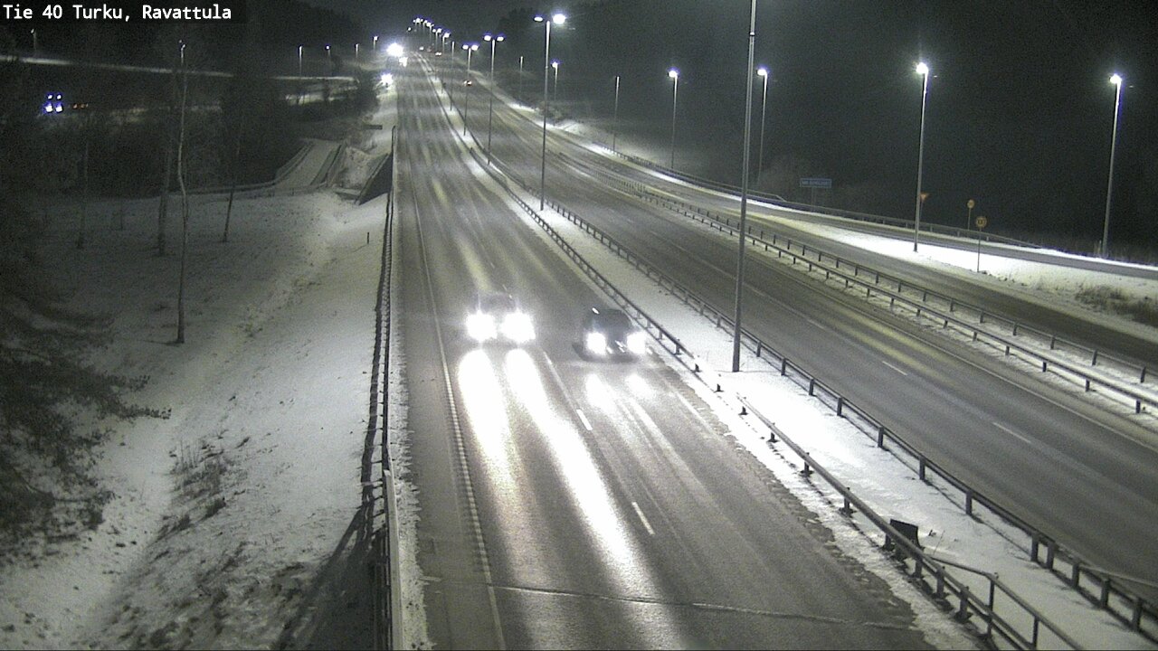 Kelikamerat Kuva Tie 40 Kaarina, Ravattula, Kaarina, Varsinais-Suomi