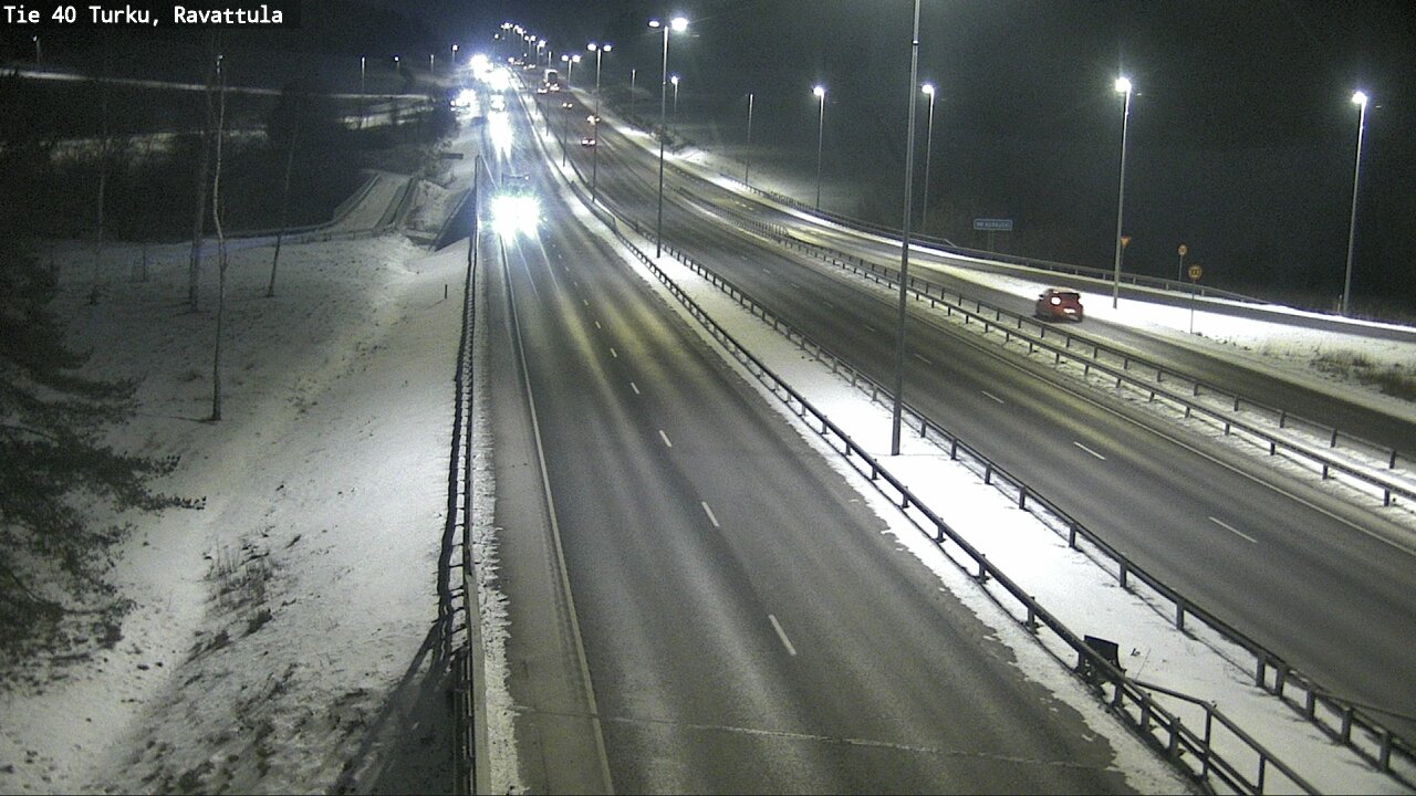 Kelikamerat Kuva Tie 40 Kaarina, Ravattula, Kaarina, Varsinais-Suomi