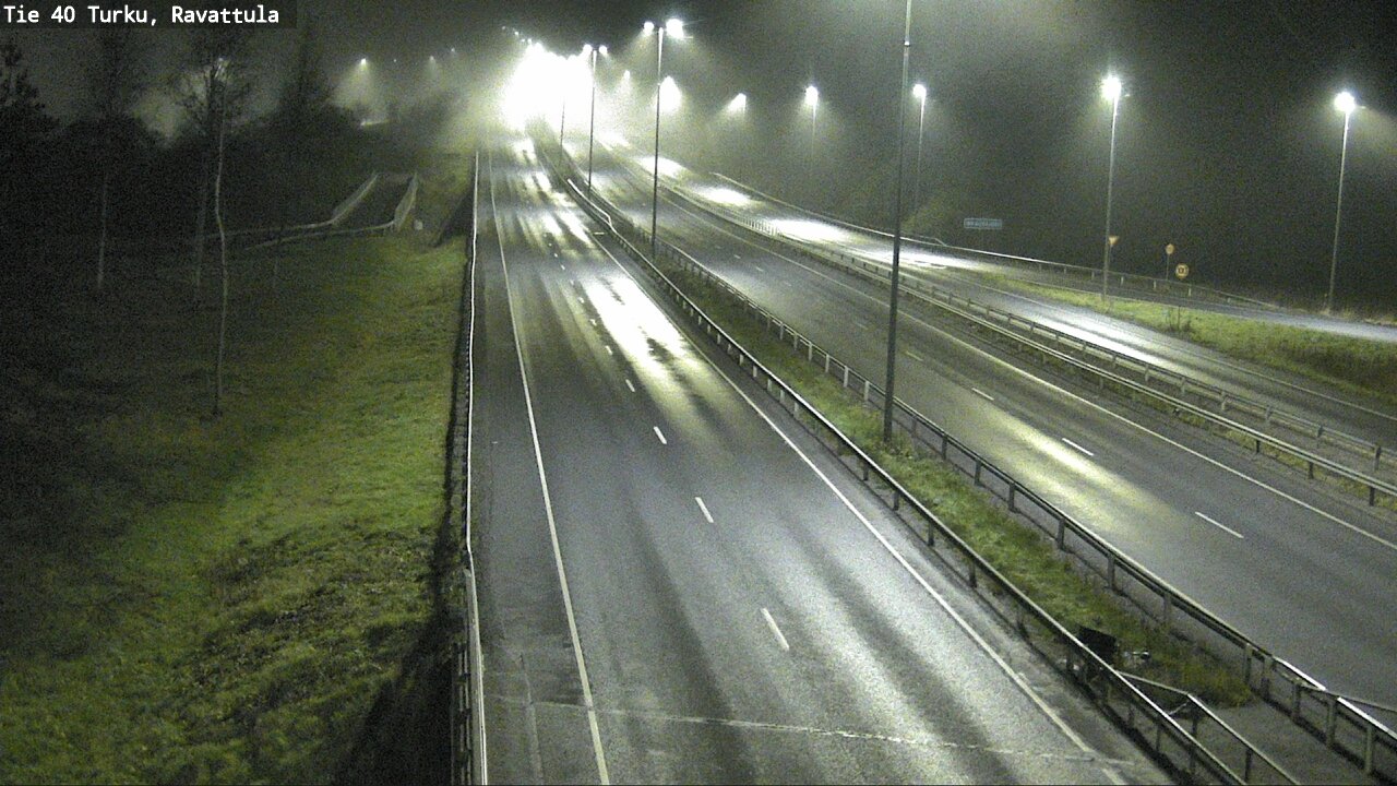 Kelikamerat Kuva Tie 40 Kaarina, Ravattula, Kaarina, Varsinais-Suomi