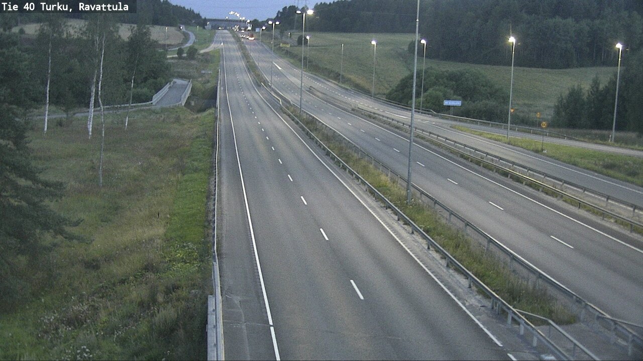 Kelikamerat Kuva Tie 40 Kaarina, Ravattula, Kaarina, Varsinais-Suomi
