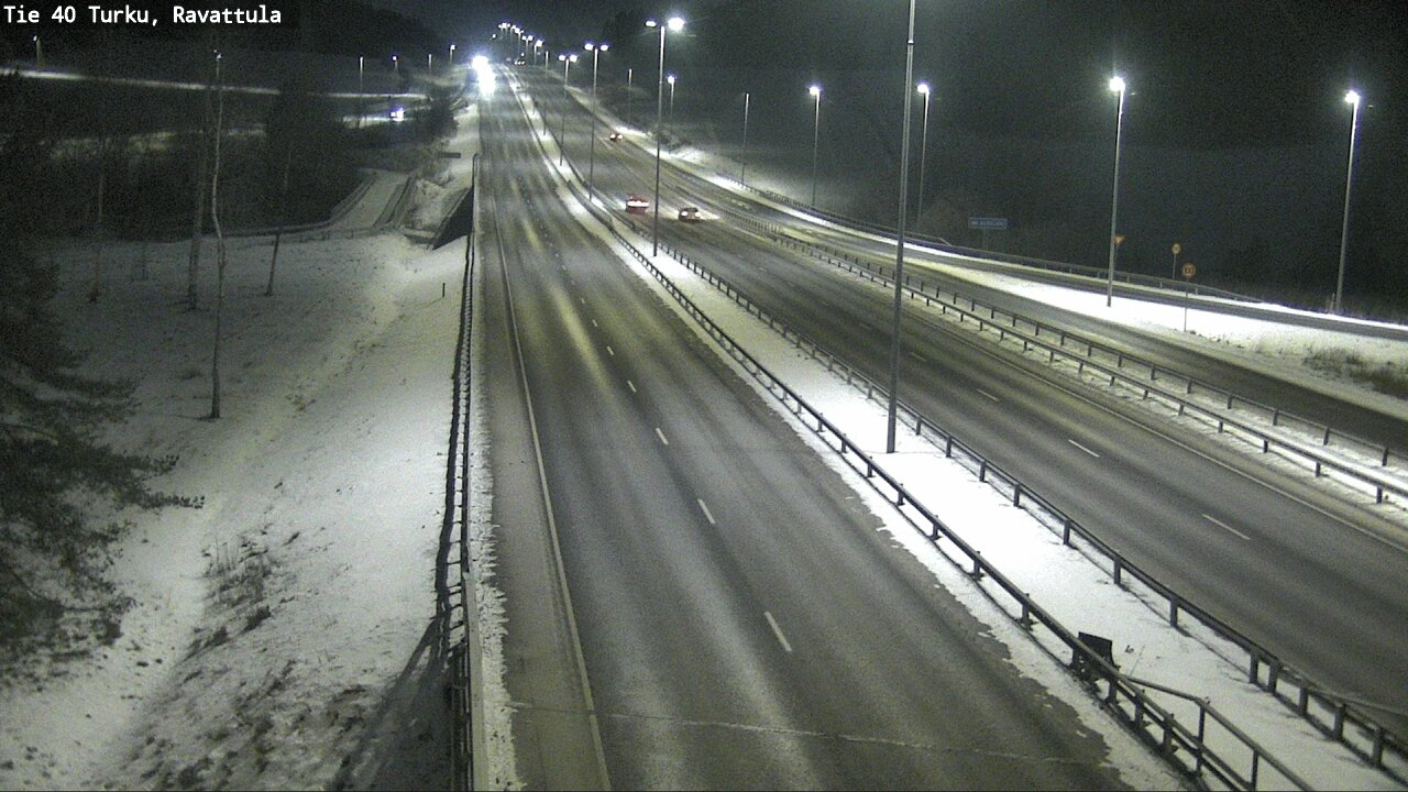 Kelikamerat Kuva Tie 40 Kaarina, Ravattula, Kaarina, Varsinais-Suomi