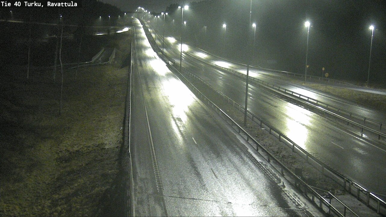 Kelikamerat Kuva Tie 40 Kaarina, Ravattula, Kaarina, Varsinais-Suomi