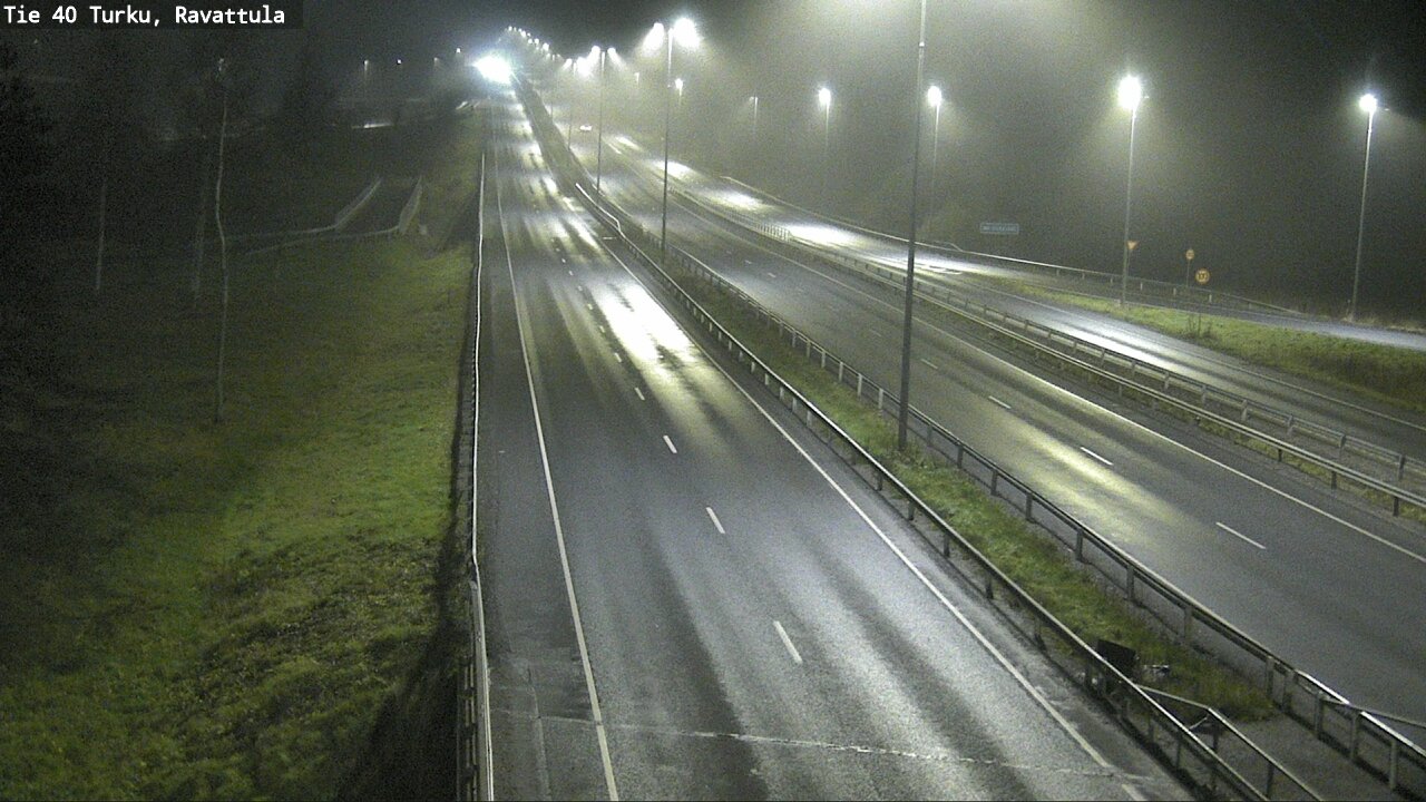 Kelikamerat Kuva Tie 40 Kaarina, Ravattula, Kaarina, Varsinais-Suomi