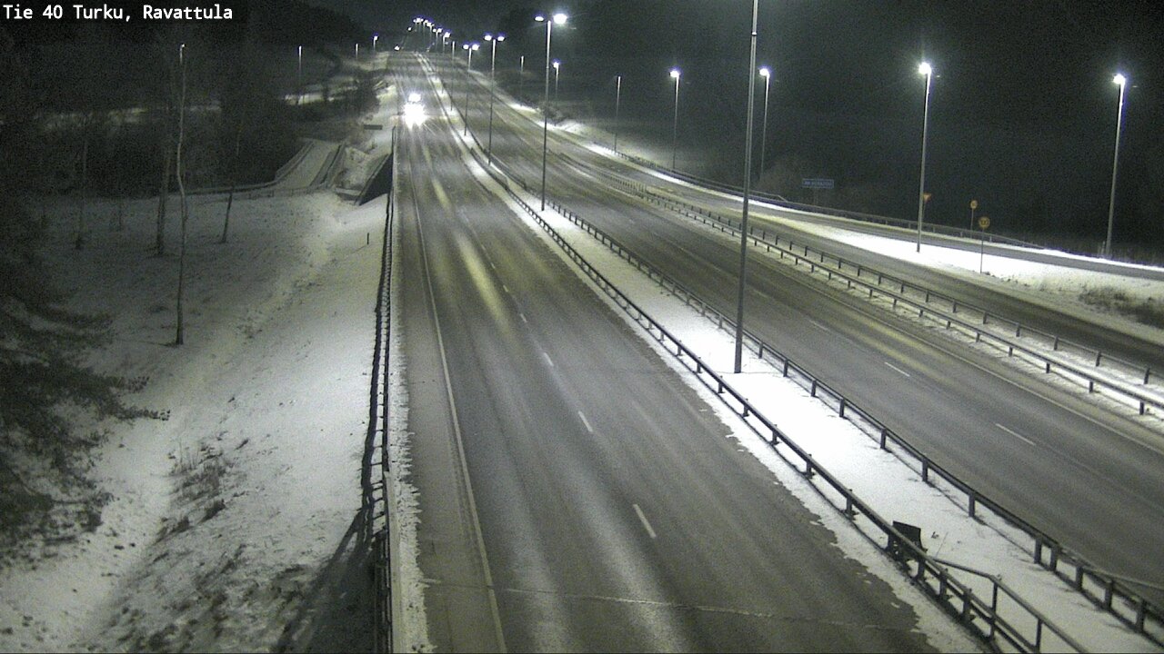 Kelikamerat Kuva Tie 40 Kaarina, Ravattula, Kaarina, Varsinais-Suomi