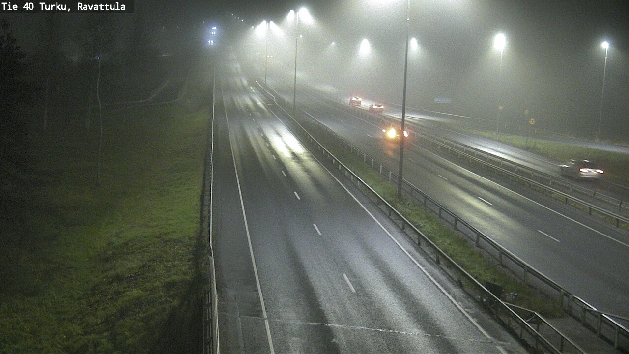 Kelikamerat Kuva Tie 40 Kaarina, Ravattula, Kaarina, Varsinais-Suomi