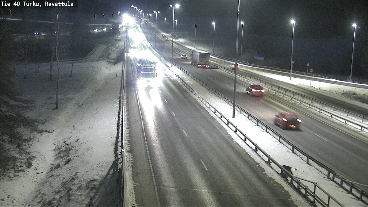 Kelikamerat Kuva Tie 40 Kaarina, Ravattula, Kaarina, Varsinais-Suomi