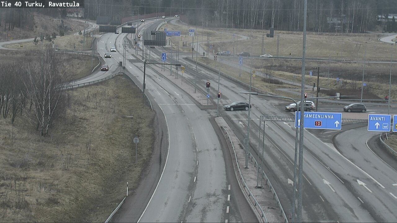 Kelikamerat Kuva Tie 40 Kaarina, Ravattula, Kaarina, Varsinais-Suomi