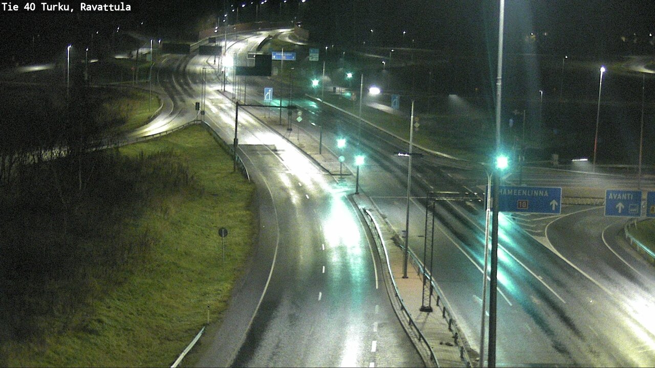 Kelikamerat Kuva Tie 40 Kaarina, Ravattula, Kaarina, Varsinais-Suomi