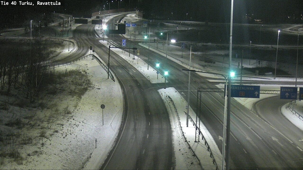 Kelikamerat Kuva Tie 40 Kaarina, Ravattula, Kaarina, Varsinais-Suomi