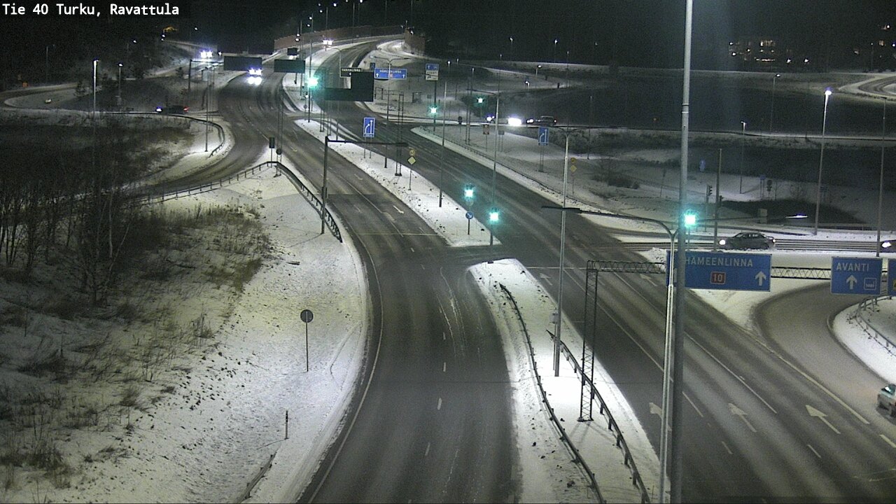 Kelikamerat Kuva Tie 40 Kaarina, Ravattula, Kaarina, Varsinais-Suomi