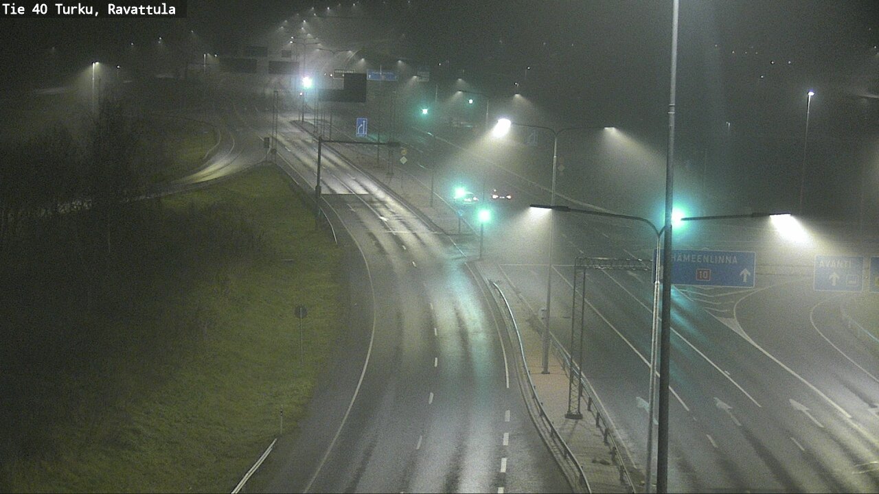 Kelikamerat Kuva Tie 40 Kaarina, Ravattula, Kaarina, Varsinais-Suomi