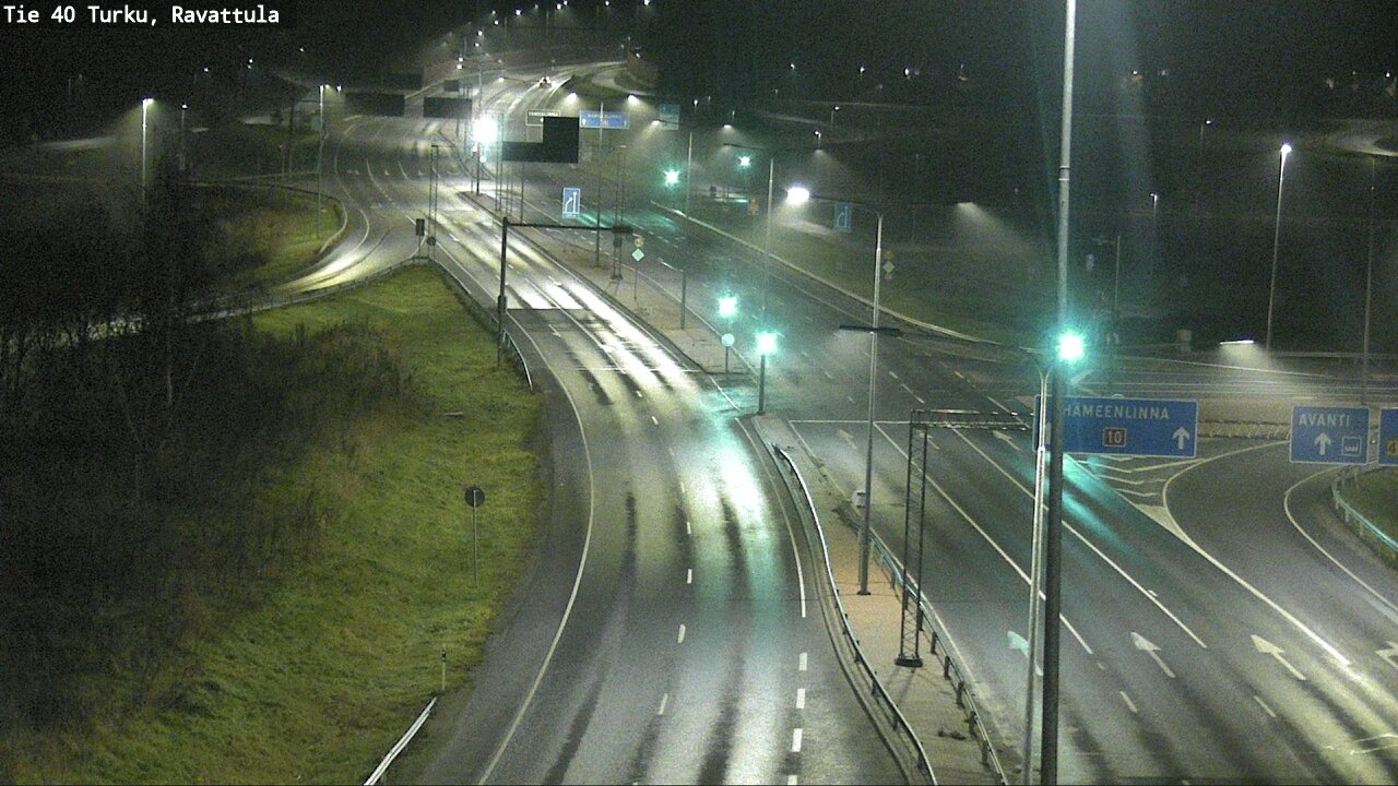 Kelikamerat Kuva Tie 40 Kaarina, Ravattula, Kaarina, Varsinais-Suomi