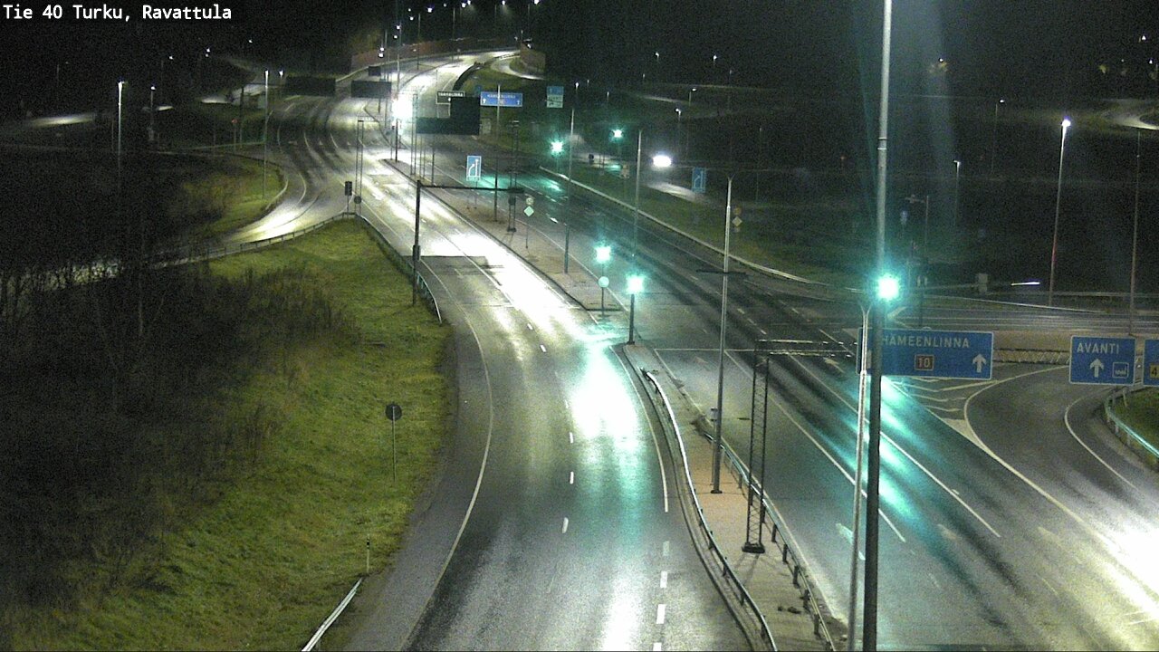 Kelikamerat Kuva Tie 40 Kaarina, Ravattula, Kaarina, Varsinais-Suomi