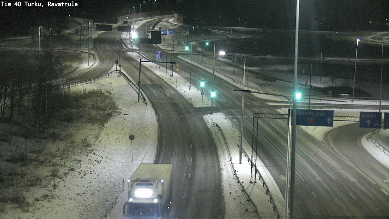 Kelikamerat Kuva Tie 40 Kaarina, Ravattula, Kaarina, Varsinais-Suomi