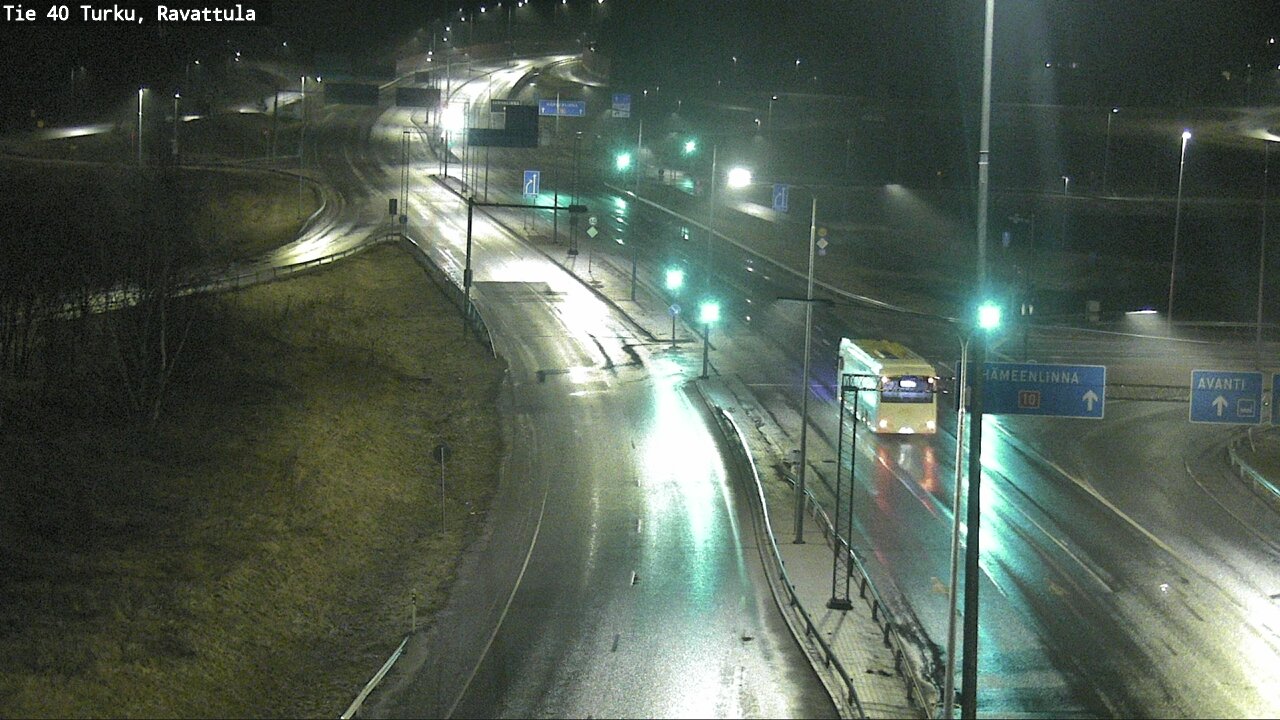 Kelikamerat Kuva Tie 40 Kaarina, Ravattula, Kaarina, Varsinais-Suomi