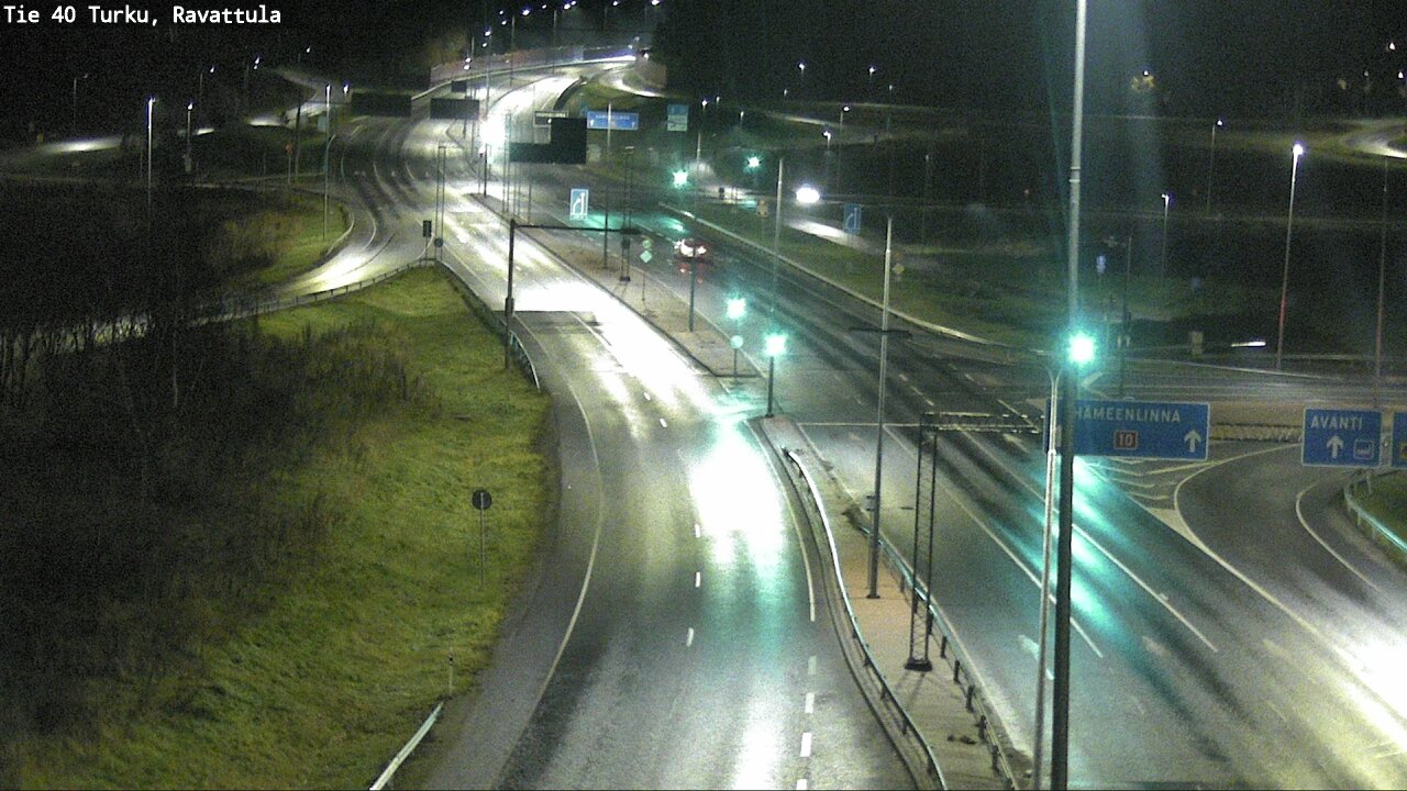 Kelikamerat Kuva Tie 40 Kaarina, Ravattula, Kaarina, Varsinais-Suomi