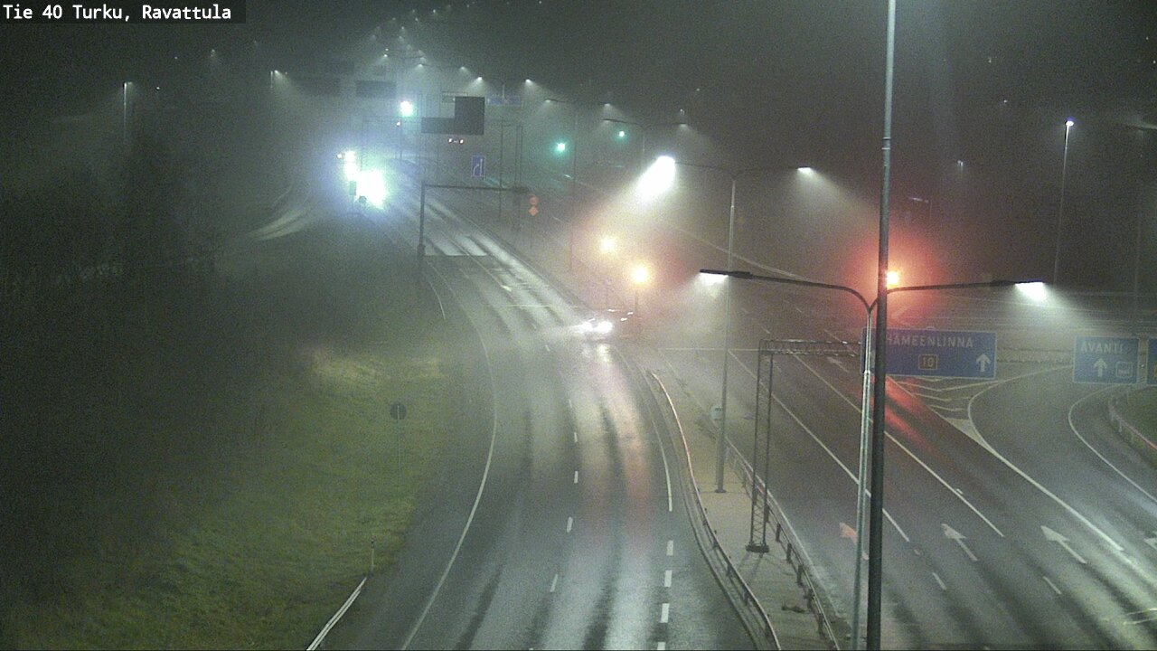 Kelikamerat Kuva Tie 40 Kaarina, Ravattula, Kaarina, Varsinais-Suomi