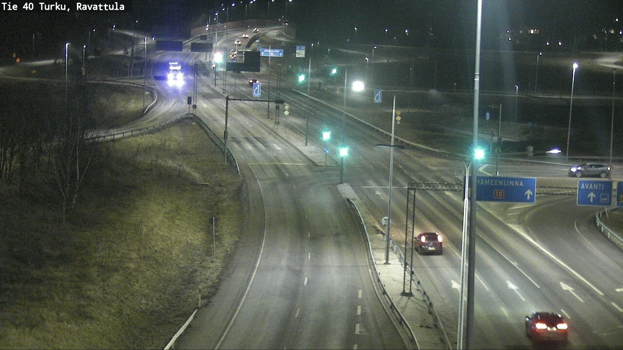 Kelikamerat Kuva Tie 40 Kaarina, Ravattula, Kaarina, Varsinais-Suomi