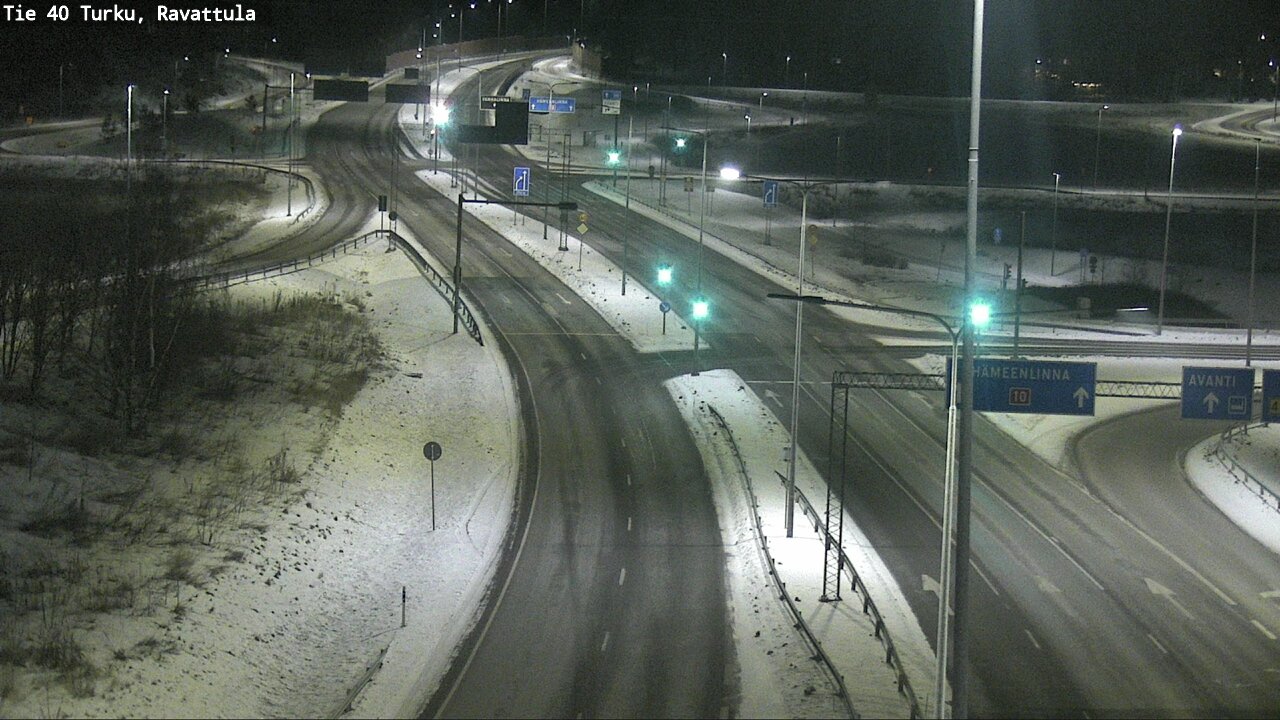 Kelikamerat Kuva Tie 40 Kaarina, Ravattula, Kaarina, Varsinais-Suomi