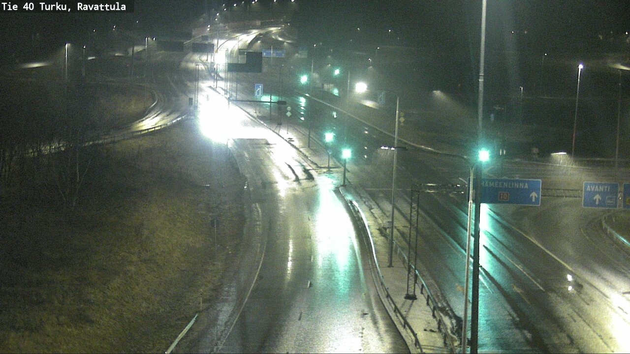 Kelikamerat Kuva Tie 40 Kaarina, Ravattula, Kaarina, Varsinais-Suomi