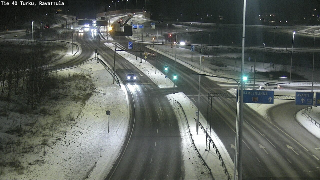 Kelikamerat Kuva Tie 40 Kaarina, Ravattula, Kaarina, Varsinais-Suomi