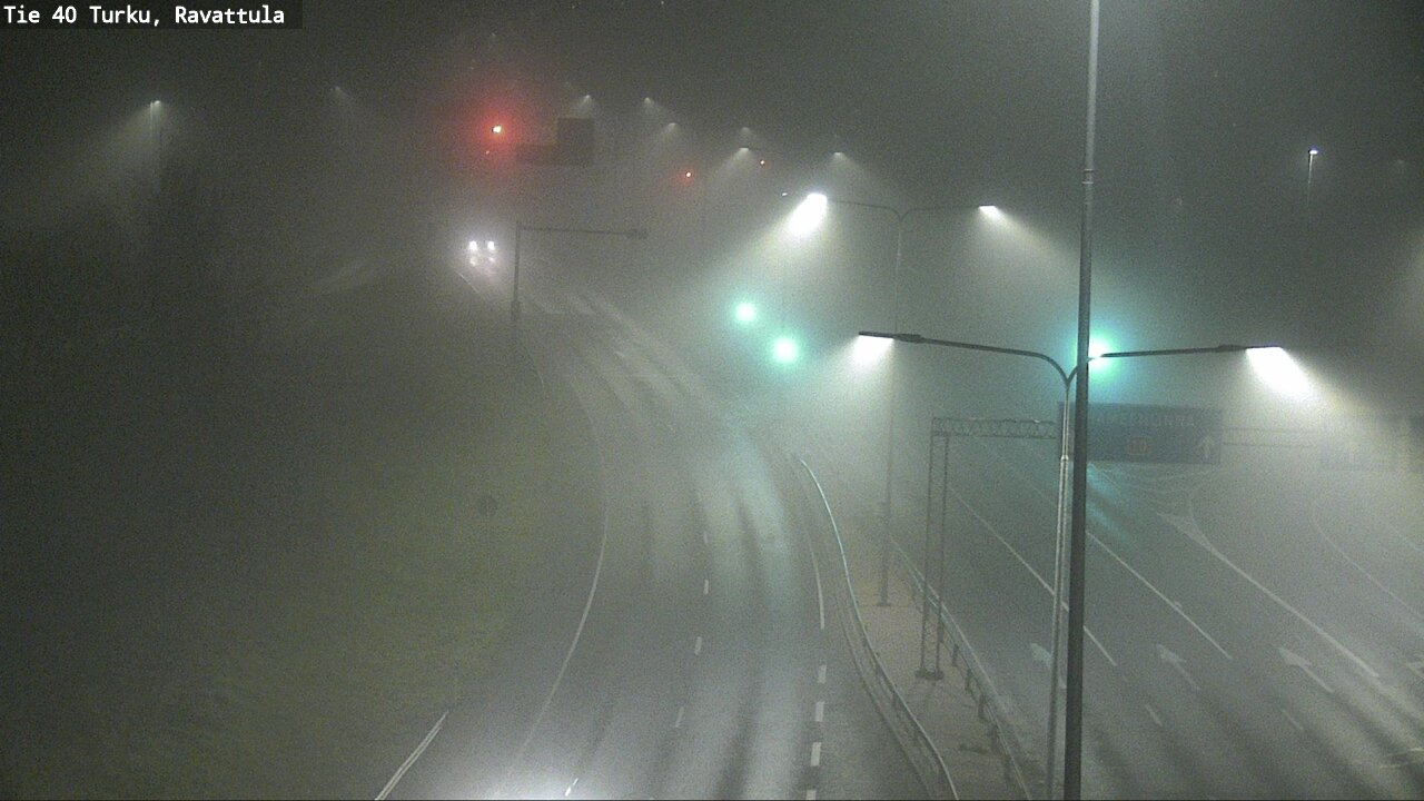 Kelikamerat Kuva Tie 40 Kaarina, Ravattula, Kaarina, Varsinais-Suomi