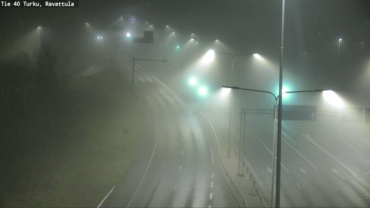 Kelikamerat Kuva Tie 40 Kaarina, Ravattula, Kaarina, Varsinais-Suomi