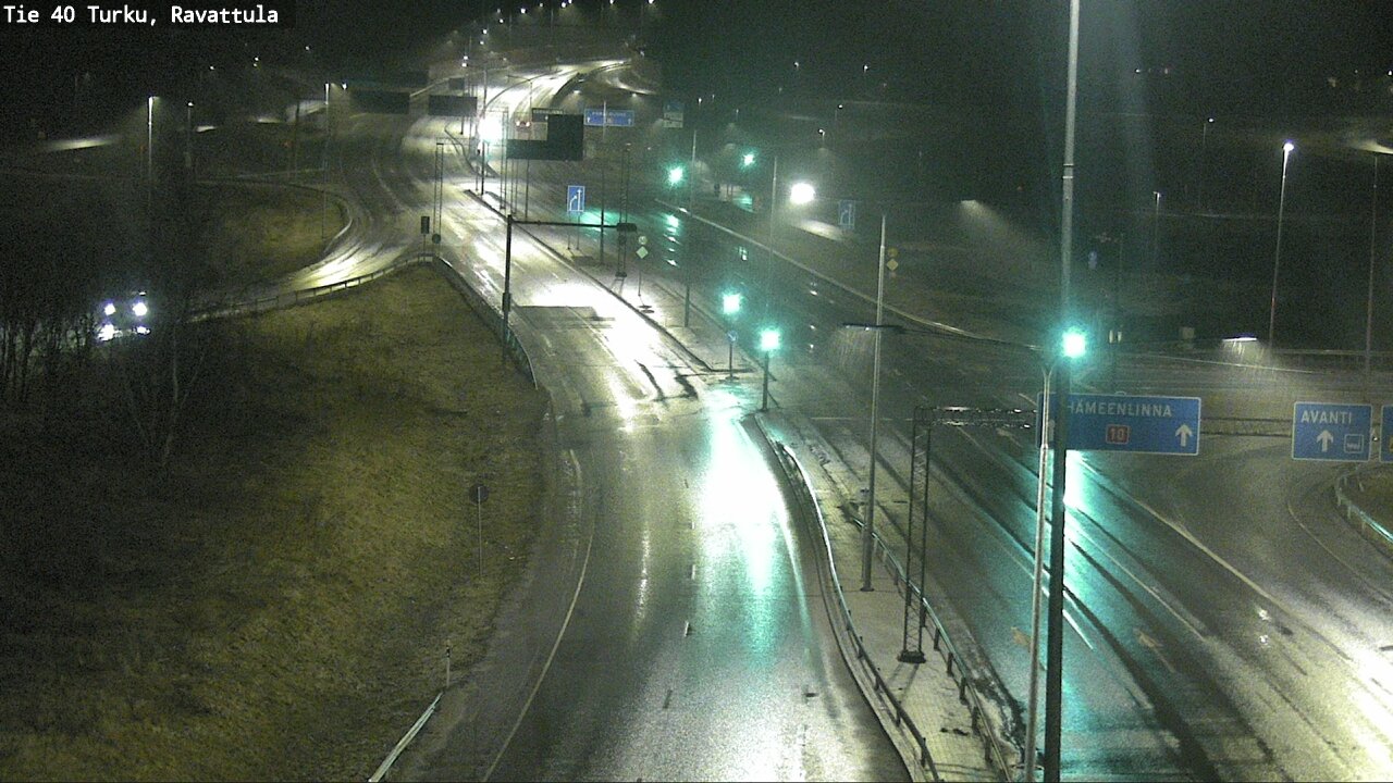 Kelikamerat Kuva Tie 40 Kaarina, Ravattula, Kaarina, Varsinais-Suomi