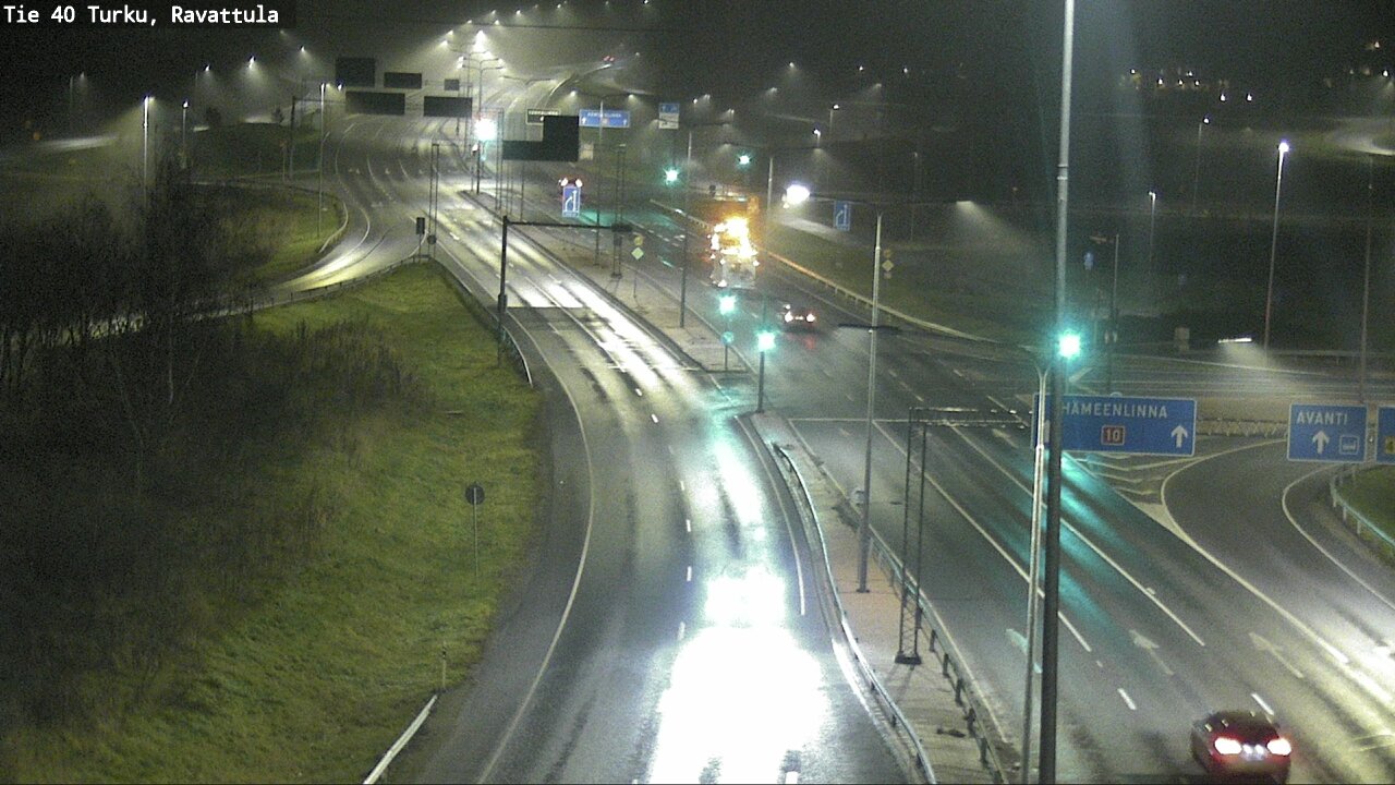 Kelikamerat Kuva Tie 40 Kaarina, Ravattula, Kaarina, Varsinais-Suomi