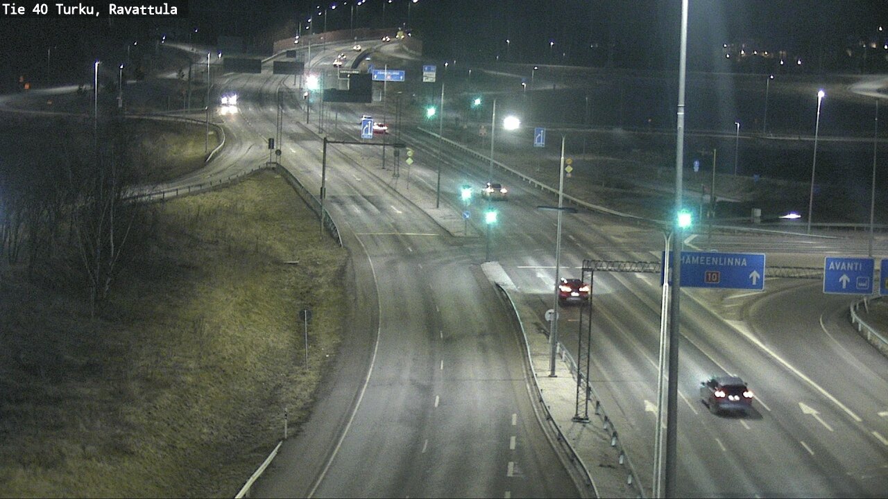 Kelikamerat Kuva Tie 40 Kaarina, Ravattula, Kaarina, Varsinais-Suomi