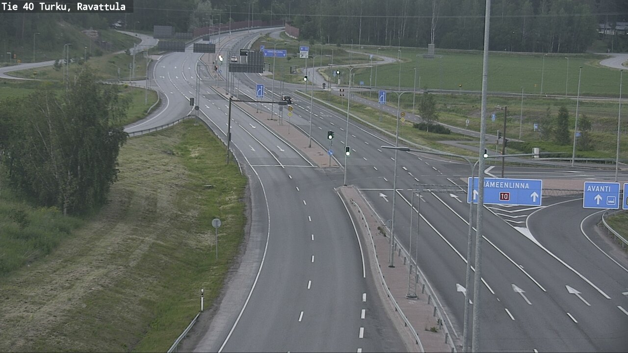 Kelikamerat Kuva Tie 40 Kaarina, Ravattula, Kaarina, Varsinais-Suomi