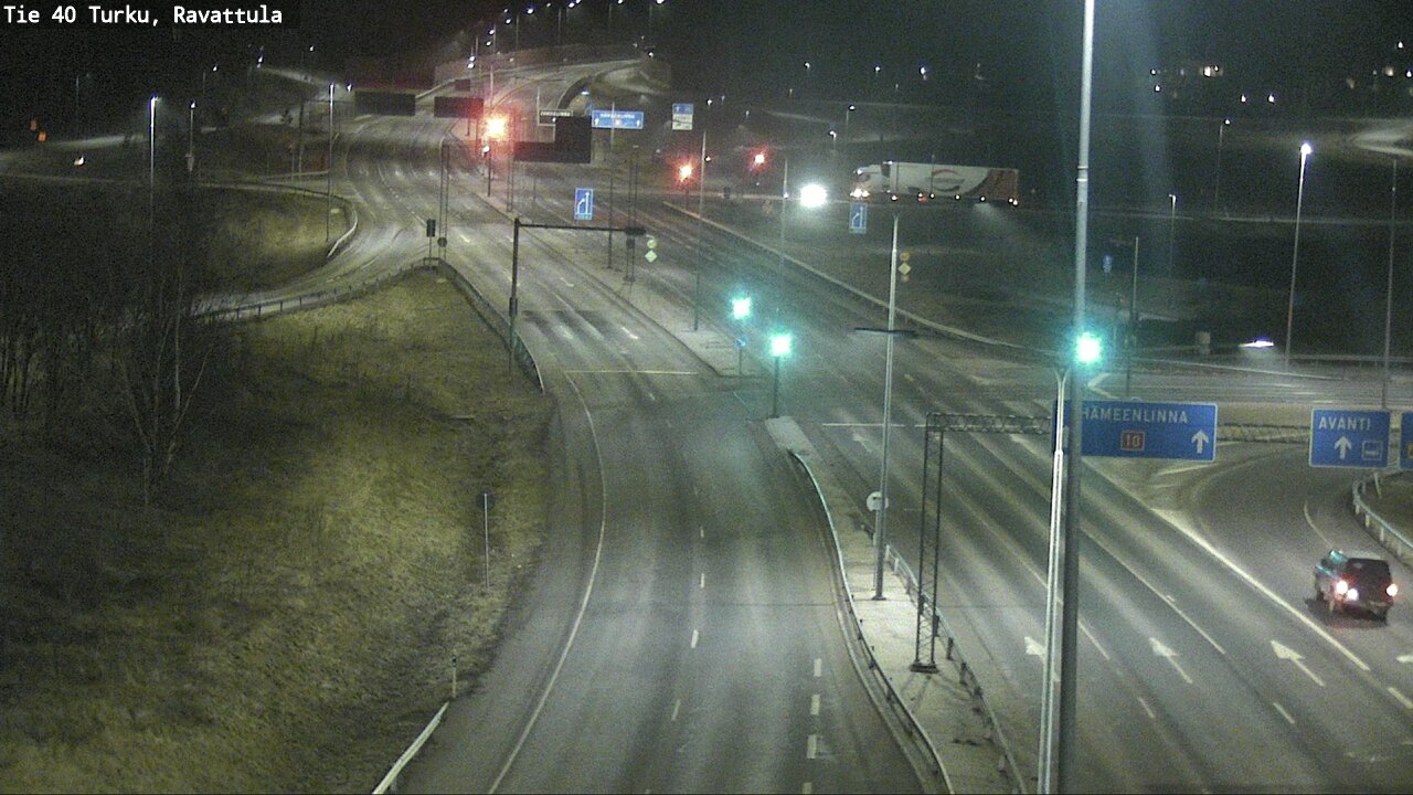 Kelikamerat Kuva Tie 40 Kaarina, Ravattula, Kaarina, Varsinais-Suomi