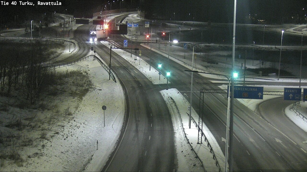 Kelikamerat Kuva Tie 40 Kaarina, Ravattula, Kaarina, Varsinais-Suomi