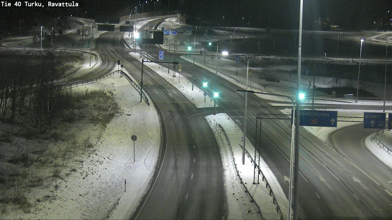 Kelikamerat Kuva Tie 40 Kaarina, Ravattula, Kaarina, Varsinais-Suomi