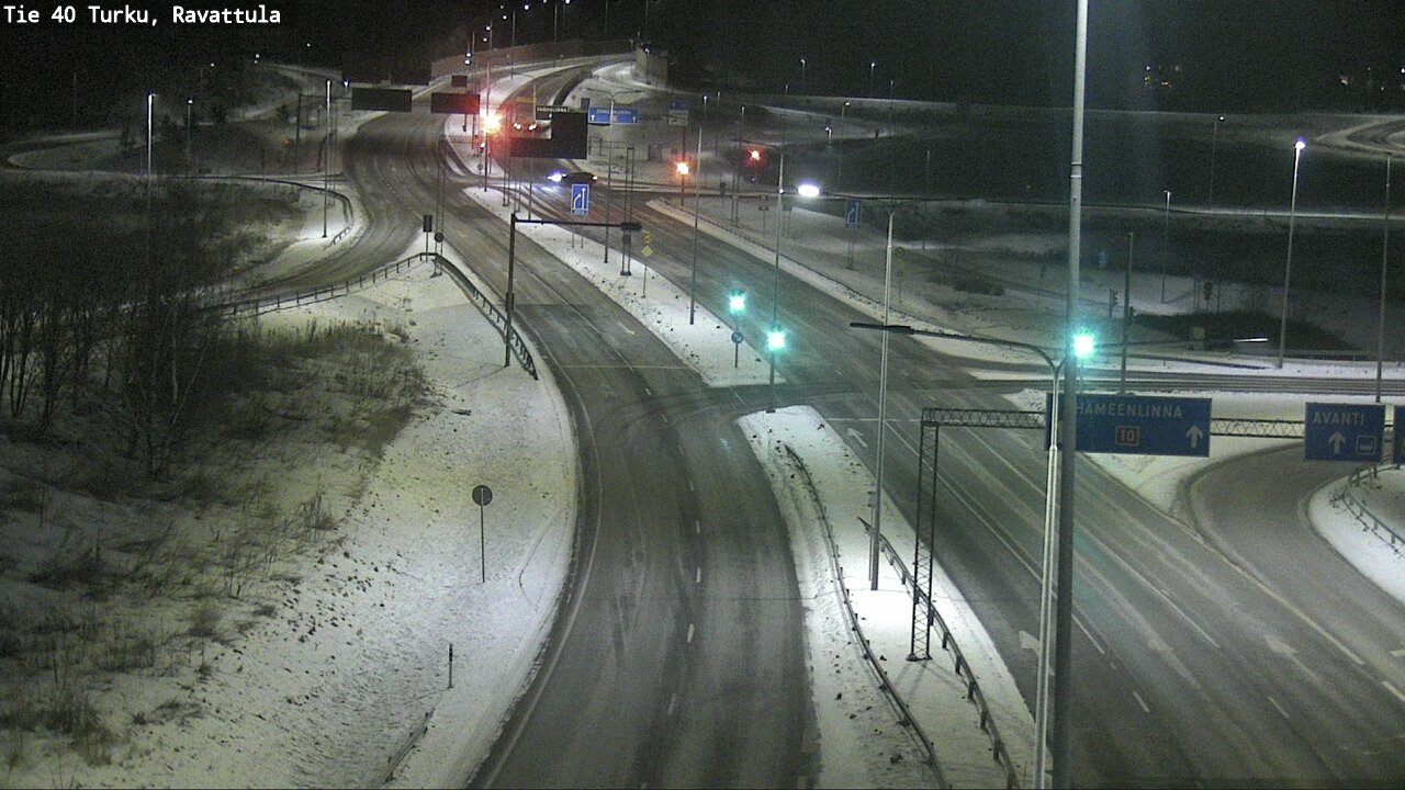 Kelikamerat Kuva Tie 40 Kaarina, Ravattula, Kaarina, Varsinais-Suomi