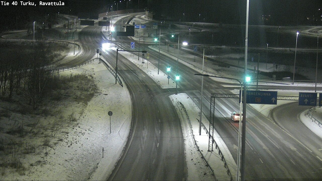 Kelikamerat Kuva Tie 40 Kaarina, Ravattula, Kaarina, Varsinais-Suomi