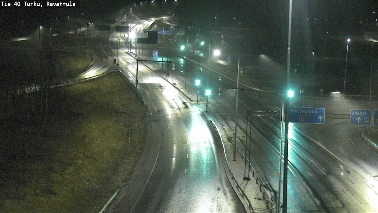 Kelikamerat Kuva Tie 40 Kaarina, Ravattula, Kaarina, Varsinais-Suomi