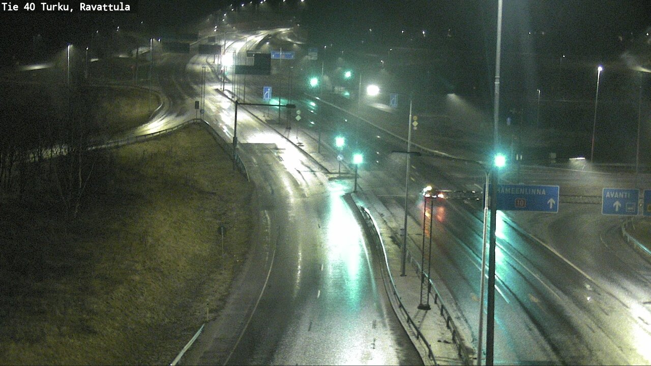 Kelikamerat Kuva Tie 40 Kaarina, Ravattula, Kaarina, Varsinais-Suomi