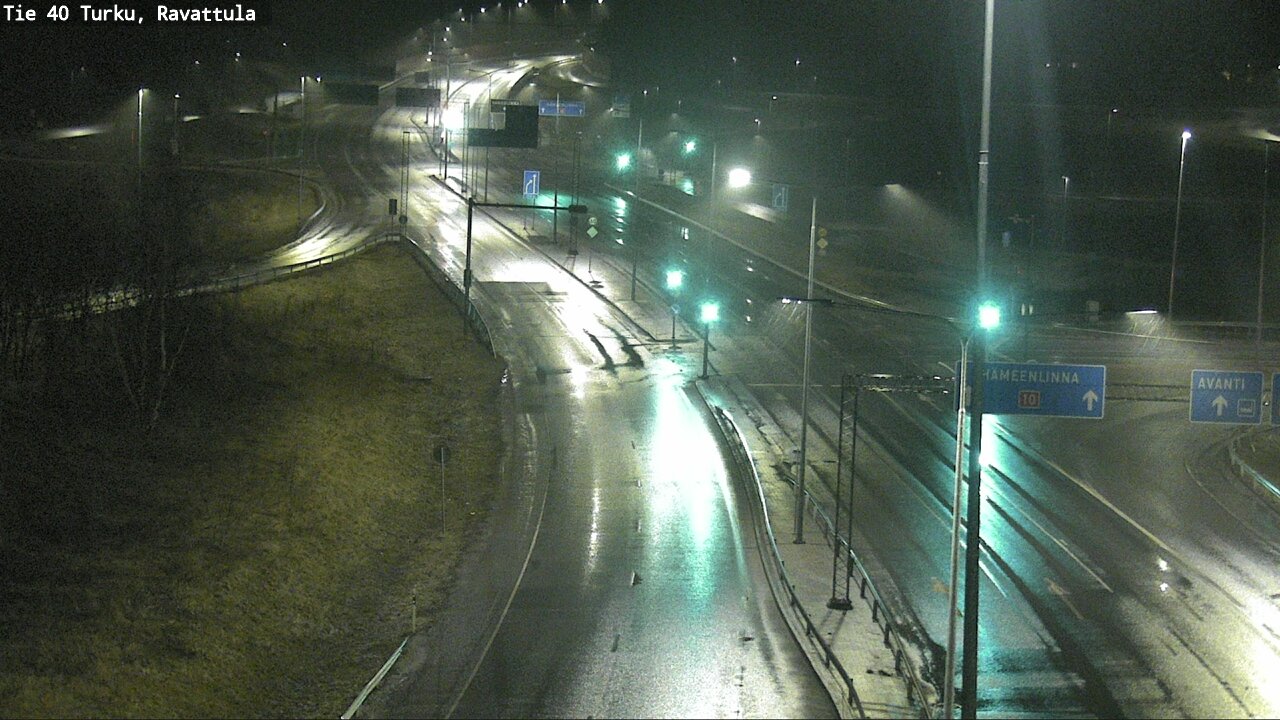 Kelikamerat Kuva Tie 40 Kaarina, Ravattula, Kaarina, Varsinais-Suomi