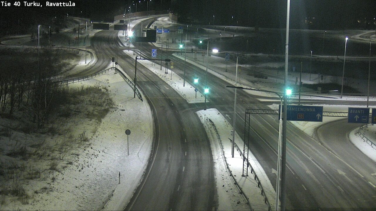 Kelikamerat Kuva Tie 40 Kaarina, Ravattula, Kaarina, Varsinais-Suomi