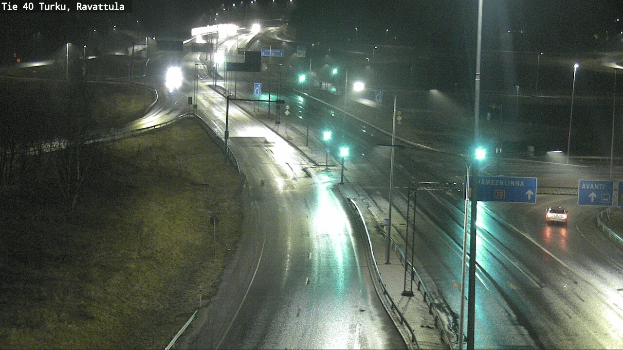 Kelikamerat Kuva Tie 40 Kaarina, Ravattula, Kaarina, Varsinais-Suomi