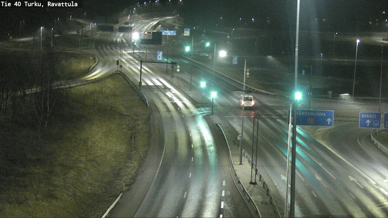 Kelikamerat Kuva Tie 40 Kaarina, Ravattula, Kaarina, Varsinais-Suomi