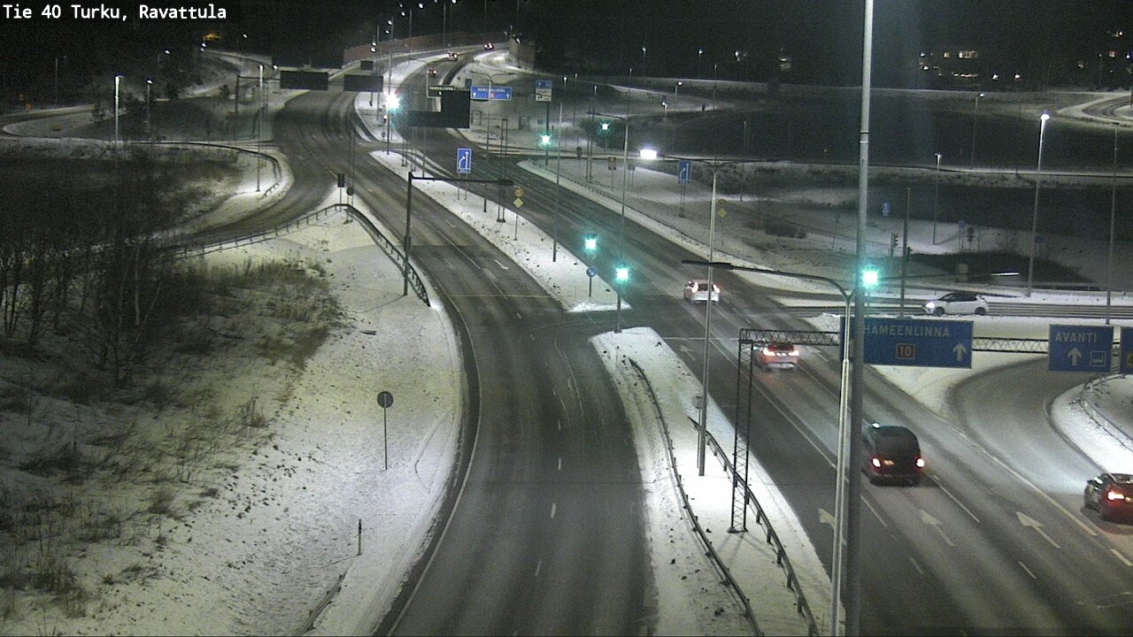 Kelikamerat Kuva Tie 40 Kaarina, Ravattula, Kaarina, Varsinais-Suomi