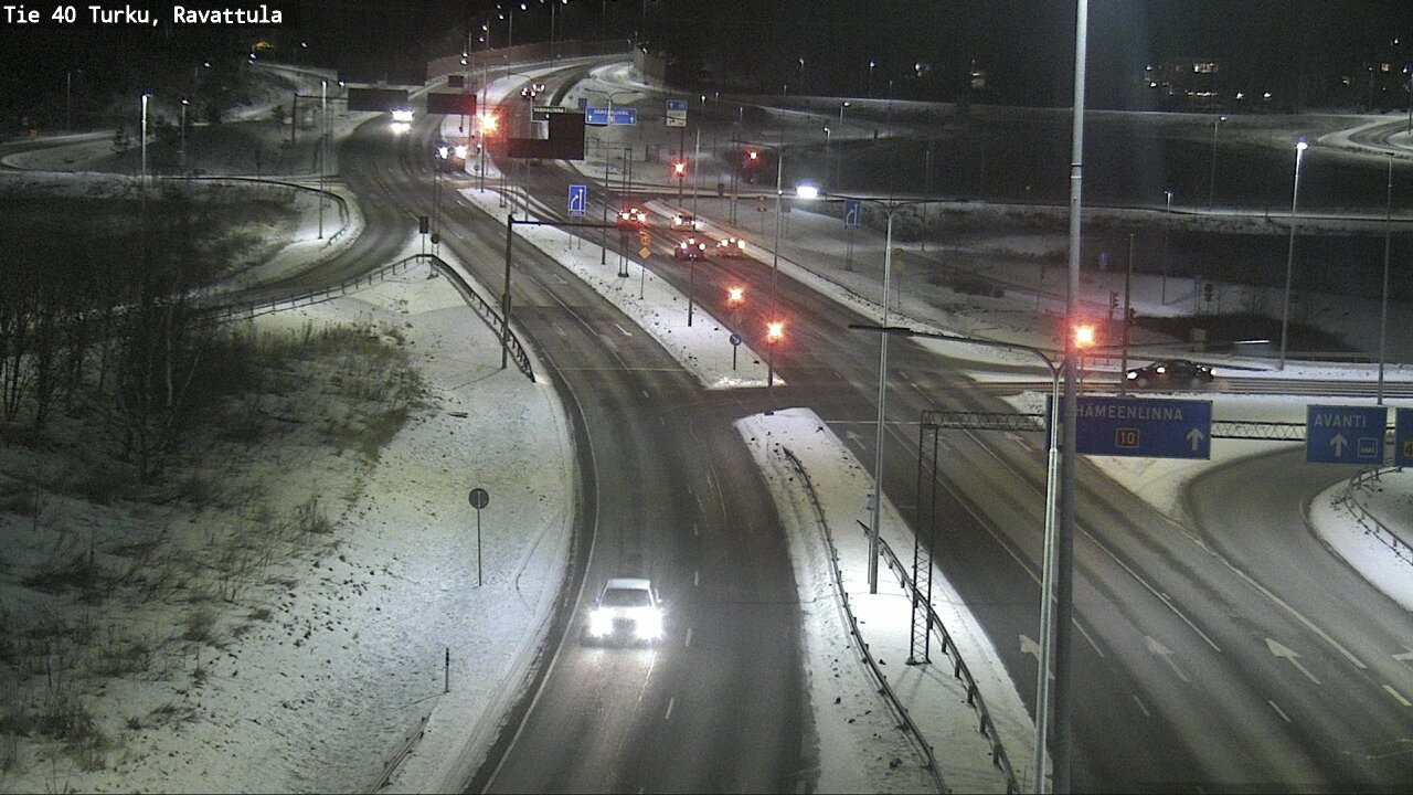 Kelikamerat Kuva Tie 40 Kaarina, Ravattula, Kaarina, Varsinais-Suomi