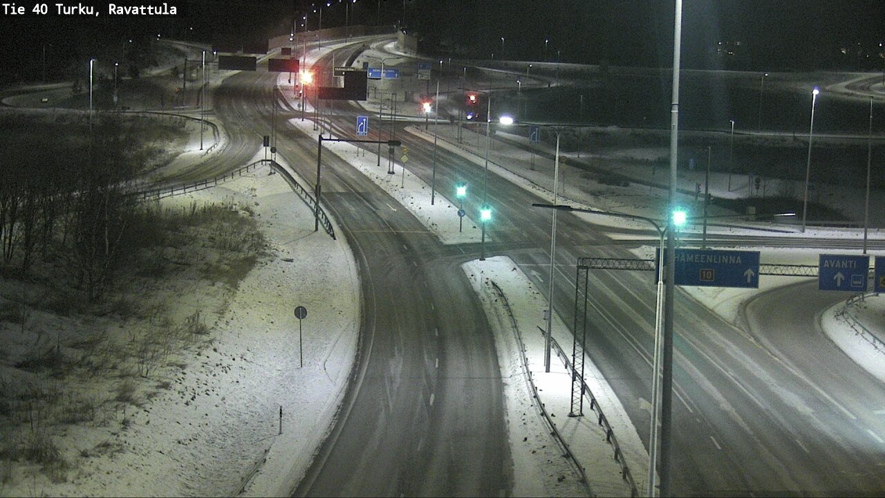 Kelikamerat Kuva Tie 40 Kaarina, Ravattula, Kaarina, Varsinais-Suomi